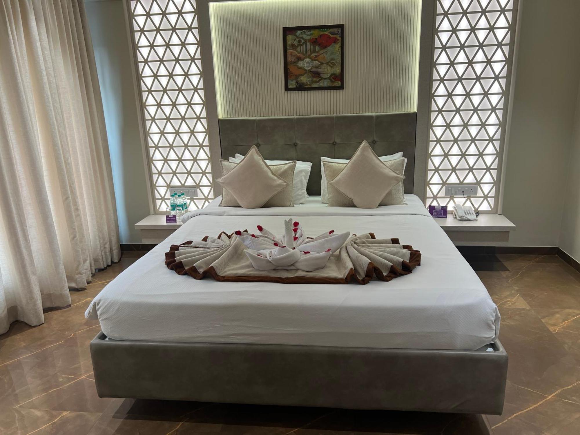 Vits Shalimar, Ankleshwar Hotel Exterior foto