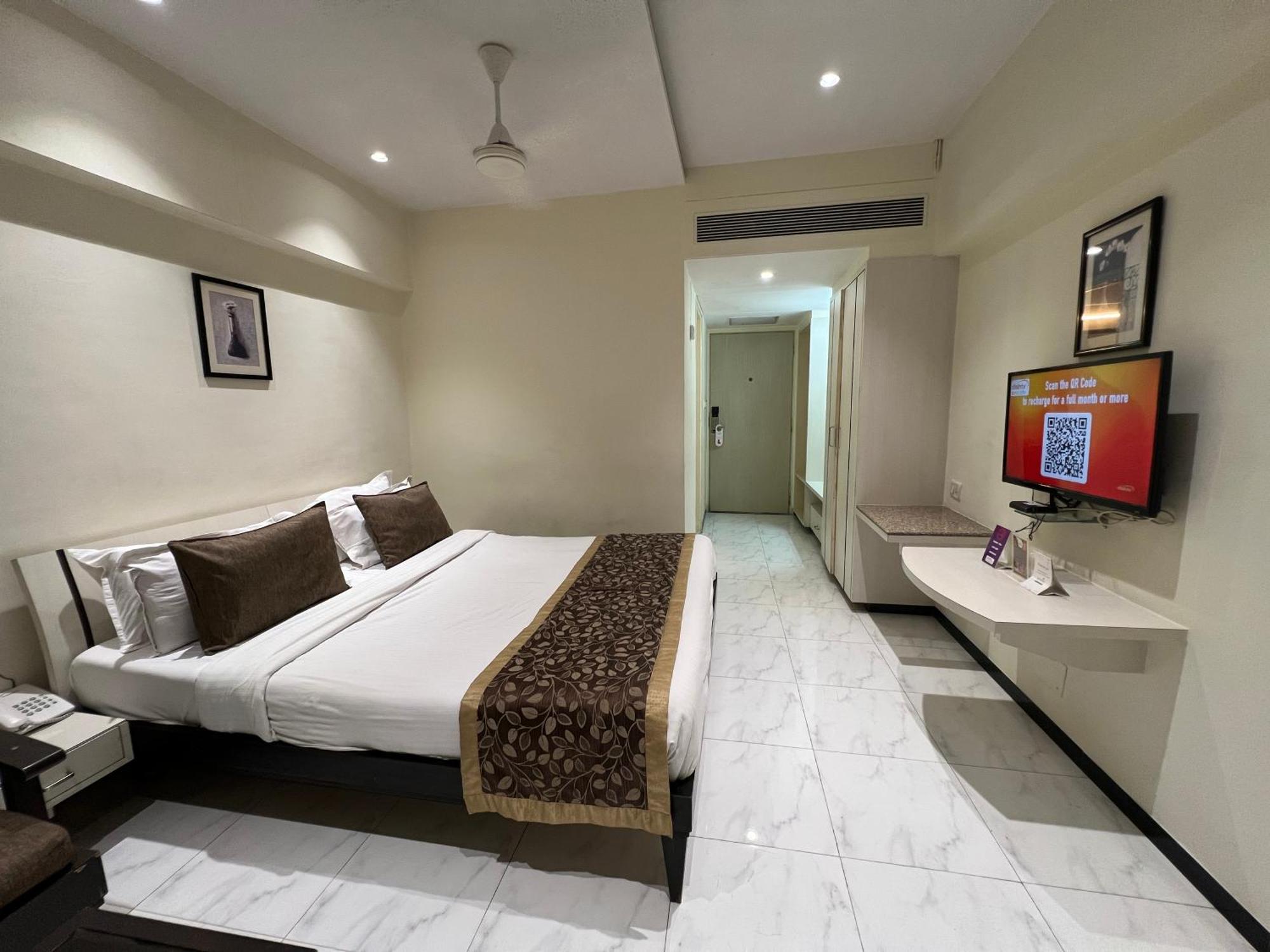 Vits Shalimar, Ankleshwar Hotel Exterior foto