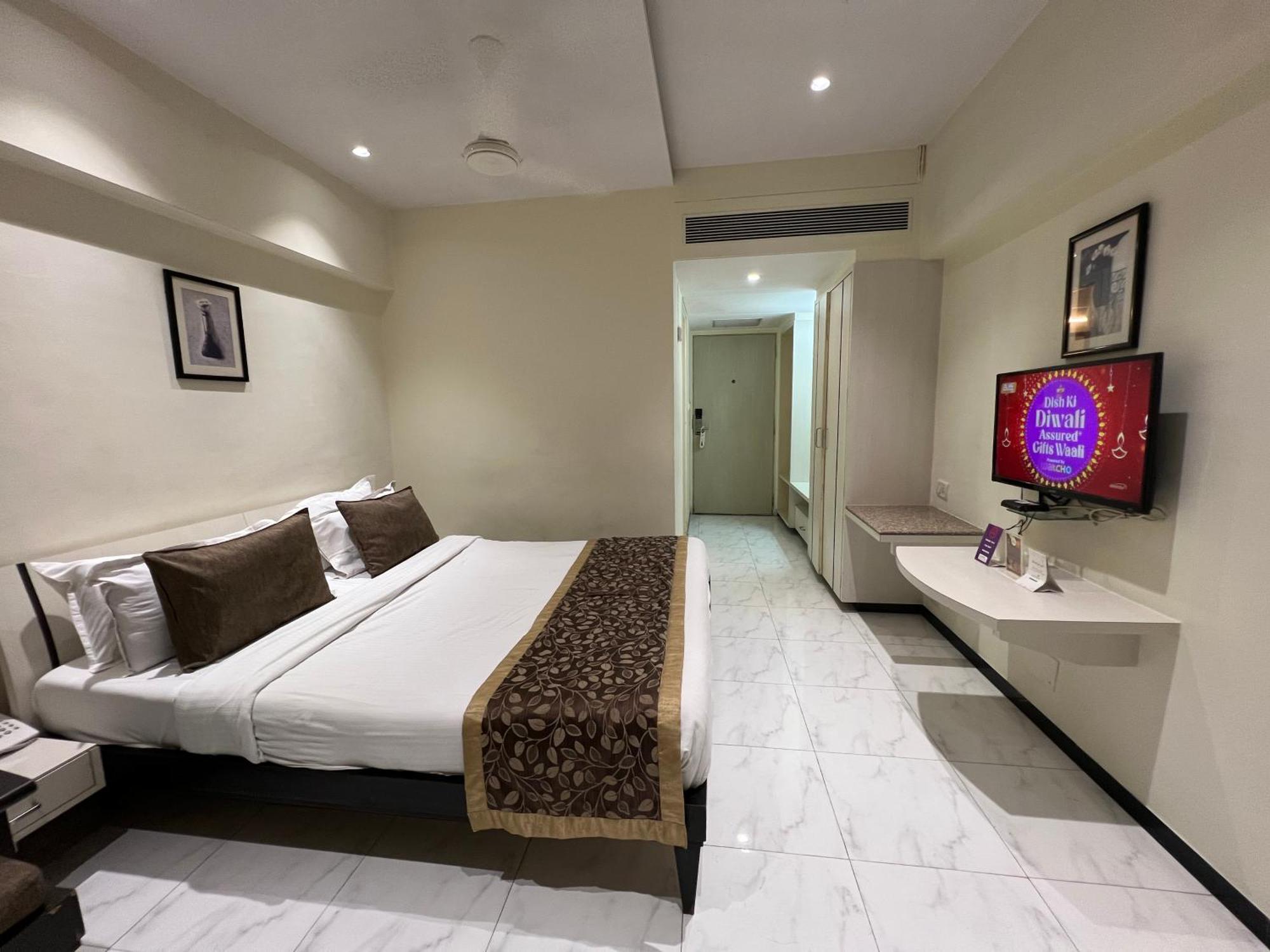 Vits Shalimar, Ankleshwar Hotel Exterior foto