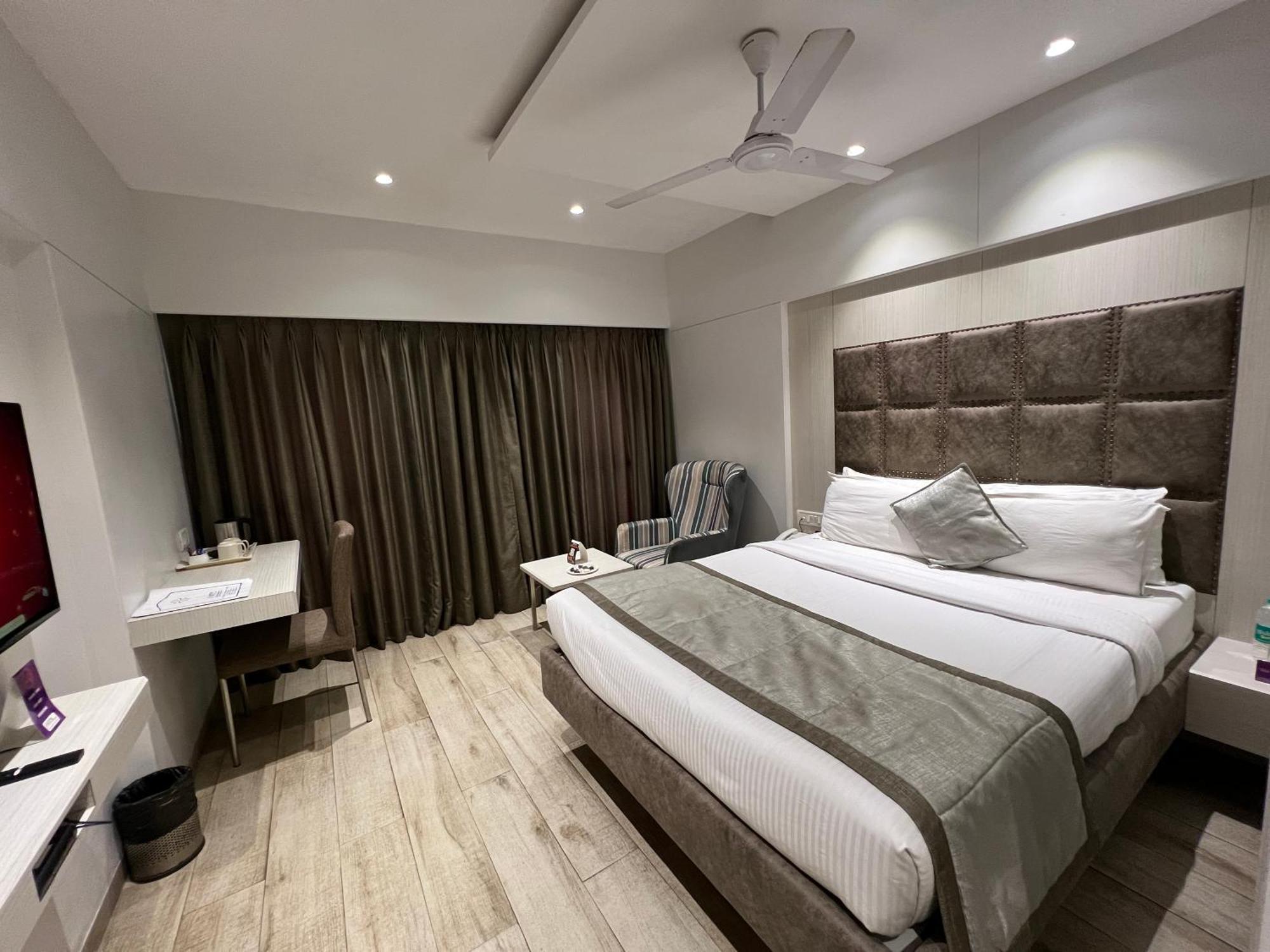 Vits Shalimar, Ankleshwar Hotel Exterior foto