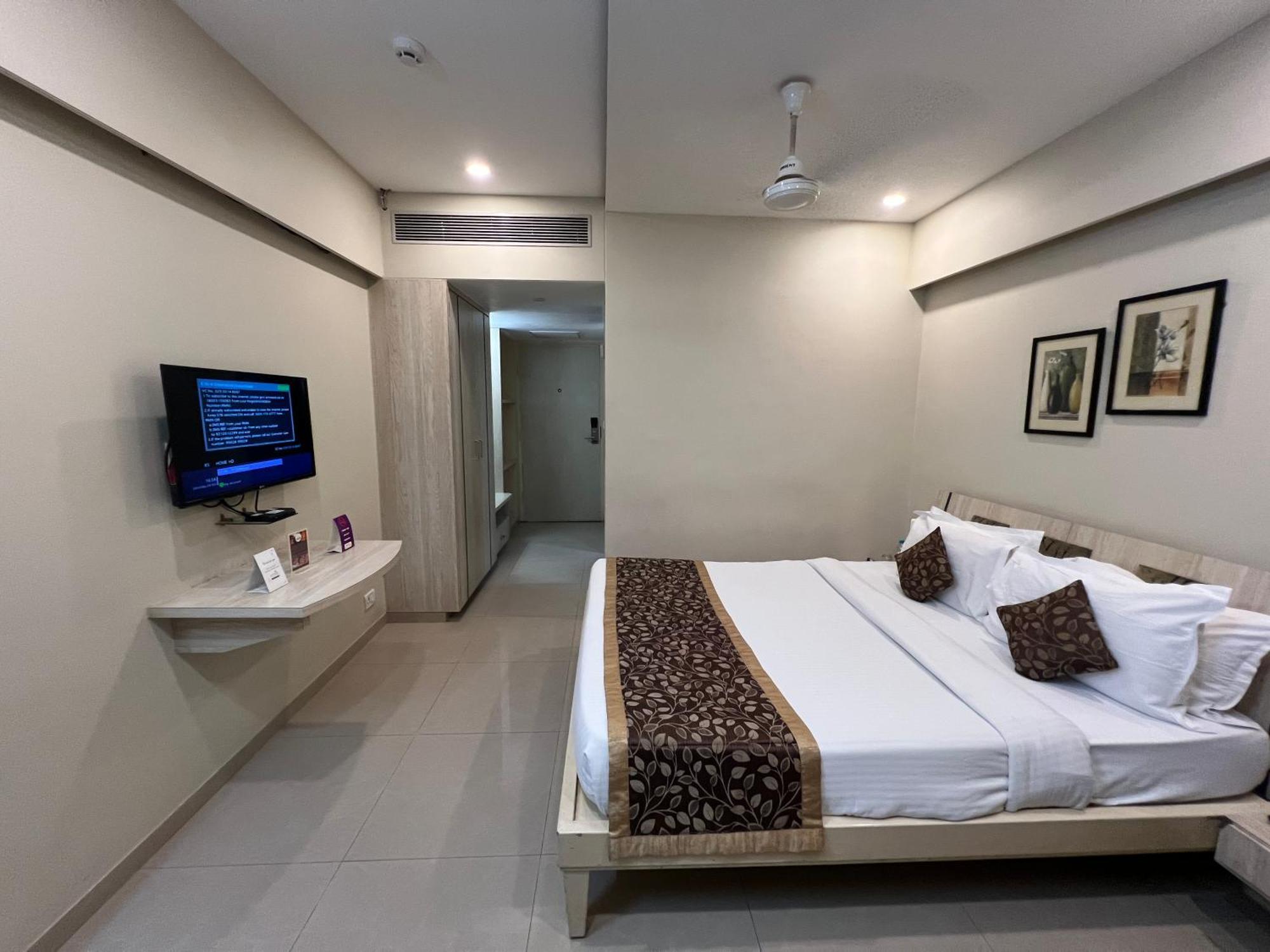 Vits Shalimar, Ankleshwar Hotel Exterior foto