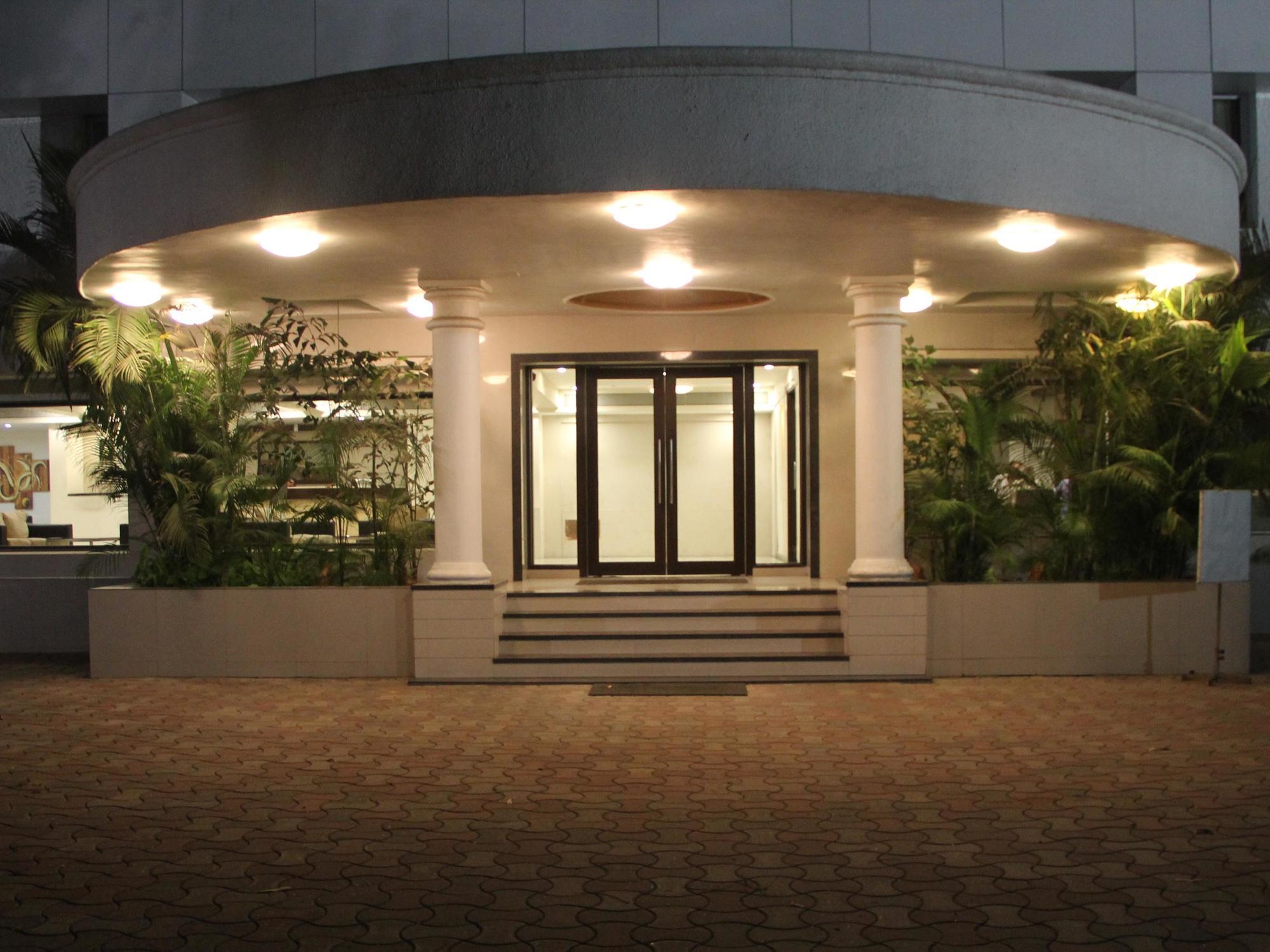 Vits Shalimar, Ankleshwar Hotel Exterior foto