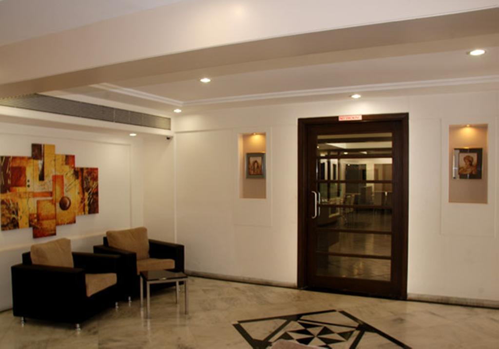 Vits Shalimar, Ankleshwar Hotel Exterior foto
