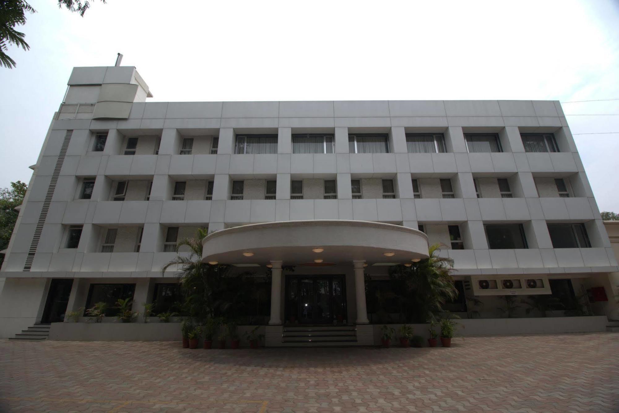 Vits Shalimar, Ankleshwar Hotel Exterior foto