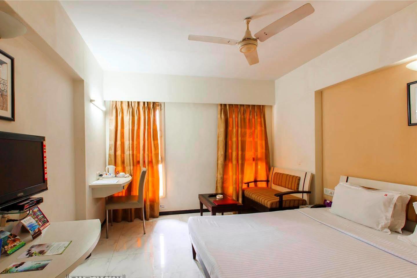 Vits Shalimar, Ankleshwar Hotel Exterior foto