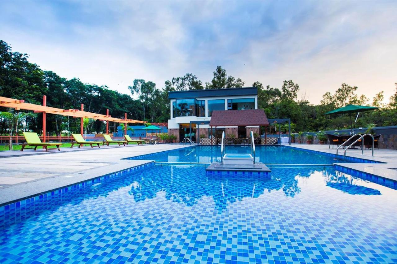 Vits Shalimar, Ankleshwar Hotel Exterior foto