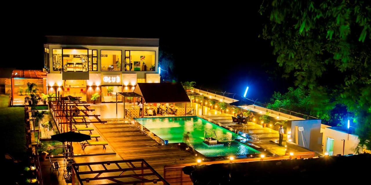 Vits Shalimar, Ankleshwar Hotel Exterior foto