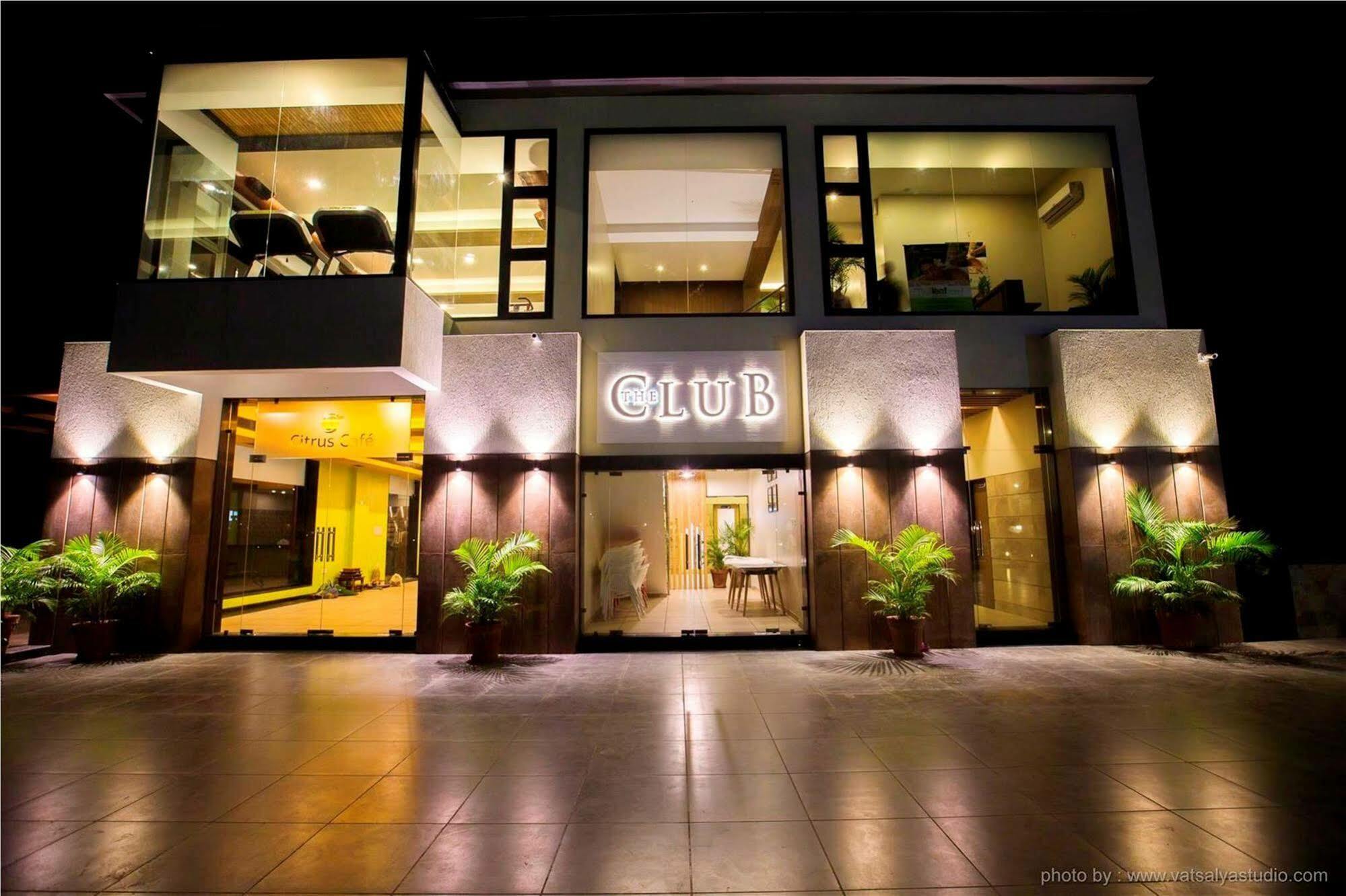 Vits Shalimar, Ankleshwar Hotel Exterior foto