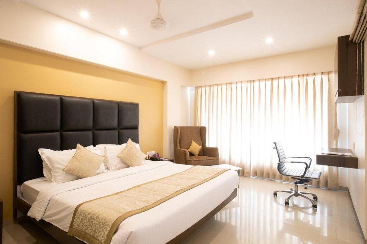 Vits Shalimar, Ankleshwar Hotel Exterior foto